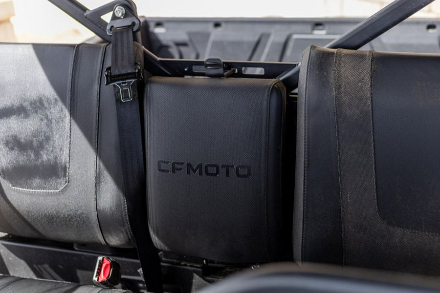 New 2026 CFMOTO UFORCE 1000 XL