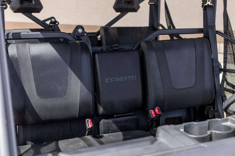 New 2026 CFMOTO UFORCE 1000 XL