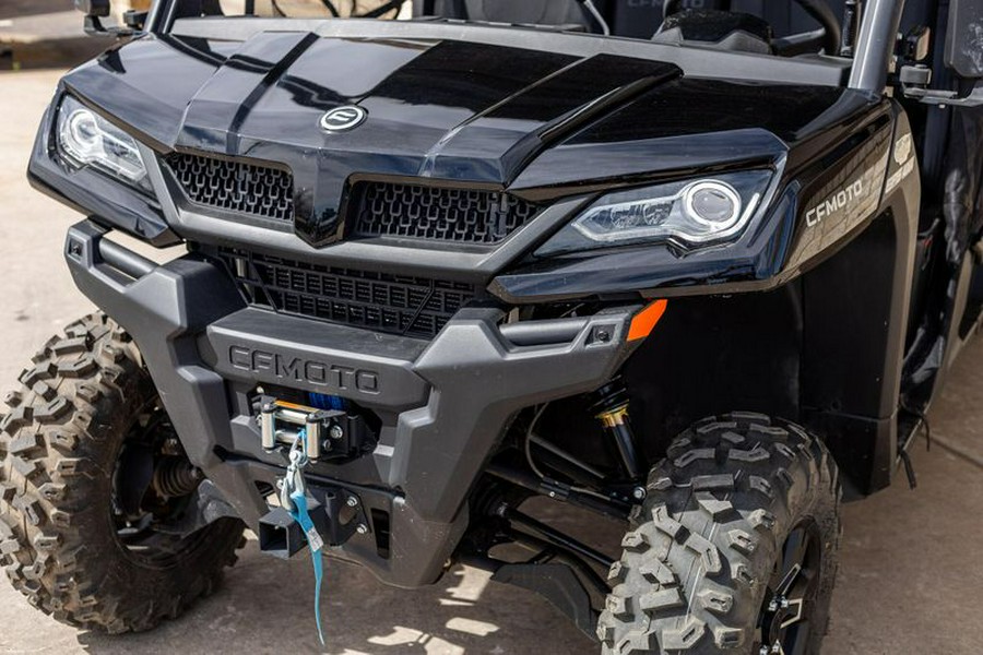 New 2026 CFMOTO UFORCE 1000 XL