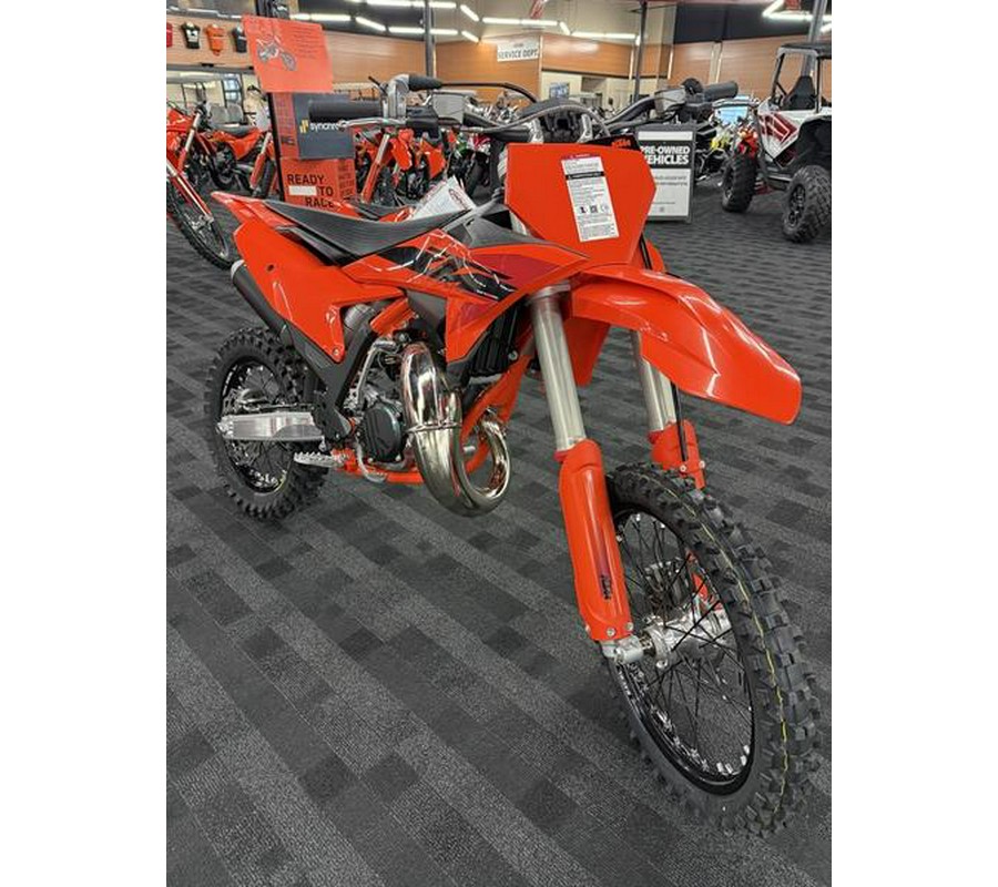2026 KTM 85 SX 17/14