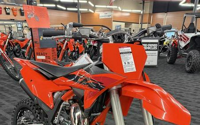 2026 KTM 85 SX 17/14