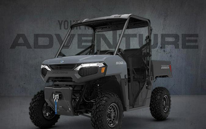 2026 Polaris Ranger 500
