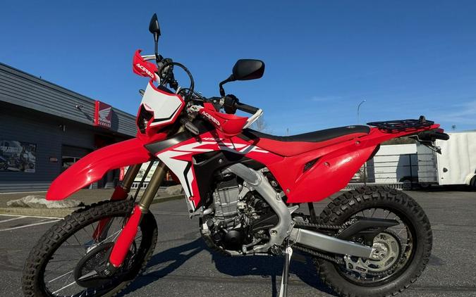 2019 Honda® CRF450L