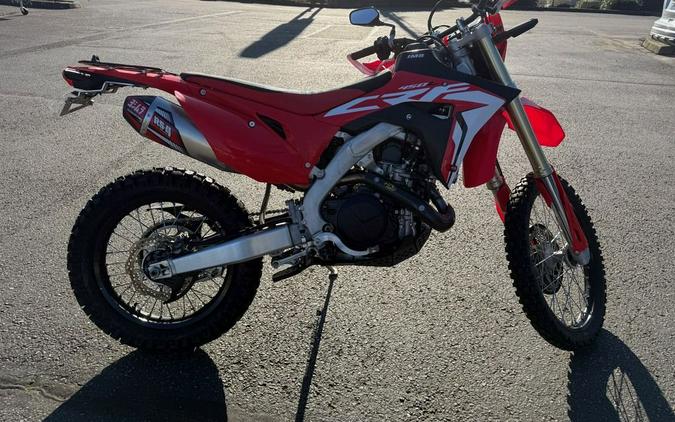 2019 Honda® CRF450L