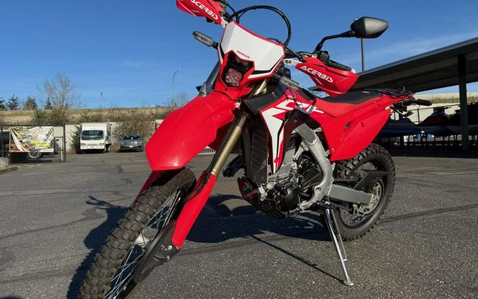 2019 Honda® CRF450L