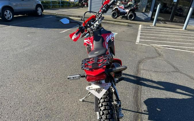 2019 Honda® CRF450L