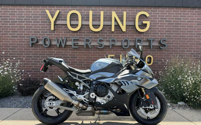 2026 BMW Motorrad S 1000 RR GRAY