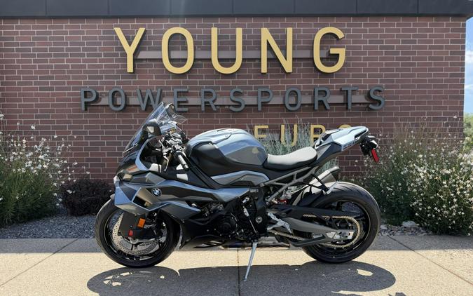 2026 BMW Motorrad S 1000 RR GRAY
