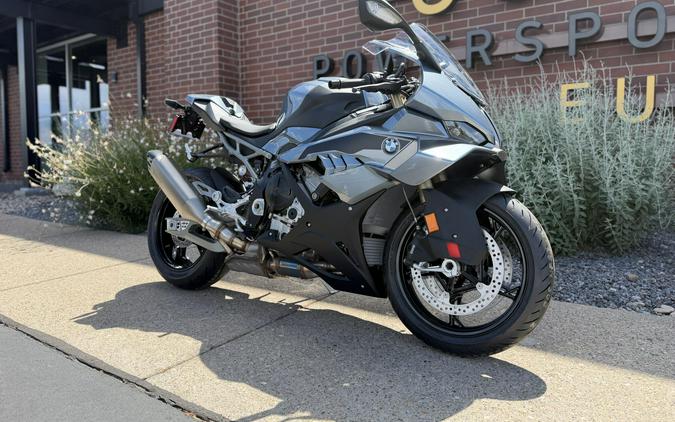 2026 BMW Motorrad S 1000 RR GRAY