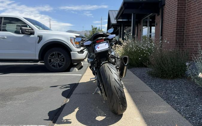 2026 BMW Motorrad S 1000 RR GRAY