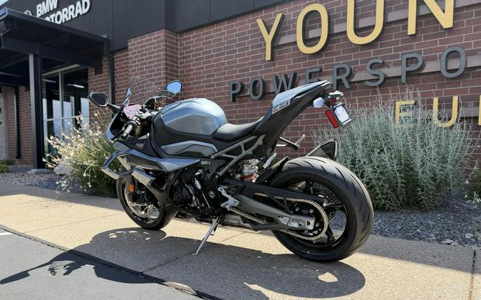 2026 BMW Motorrad S 1000 RR GRAY