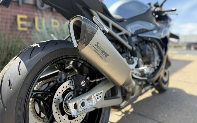 2026 BMW Motorrad S 1000 RR GRAY