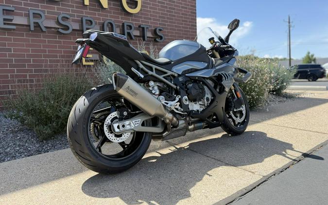 2026 BMW Motorrad S 1000 RR GRAY
