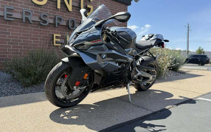 2026 BMW Motorrad S 1000 RR GRAY