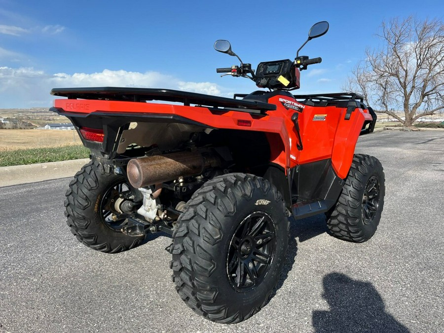 2023 Polaris Sportsman® 450 H.O. Utility