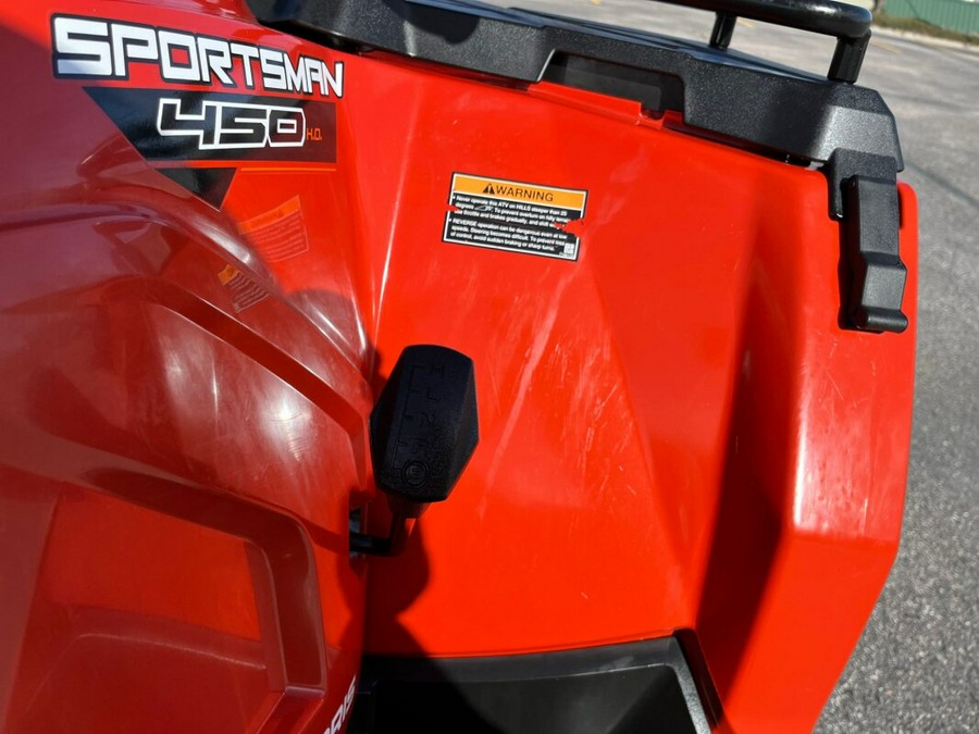 2023 Polaris Sportsman® 450 H.O. Utility