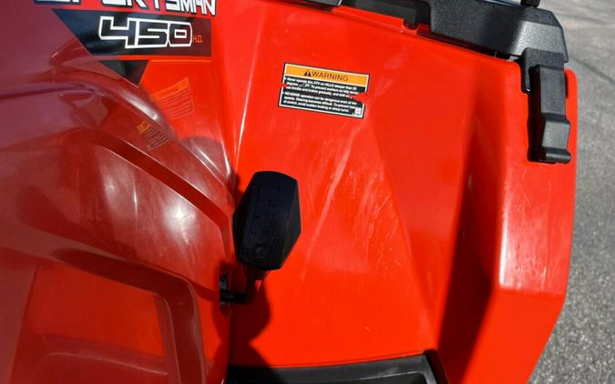 2023 Polaris Sportsman® 450 H.O. Utility