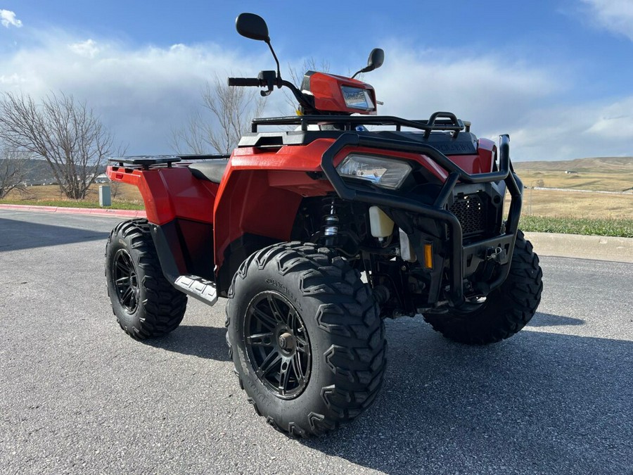 2023 Polaris Sportsman® 450 H.O. Utility