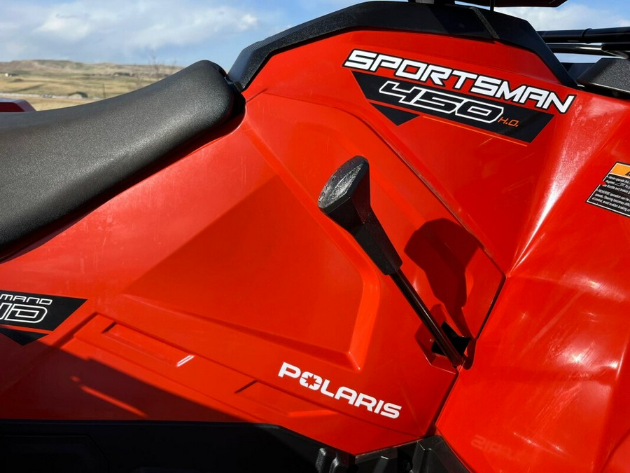 2023 Polaris Sportsman® 450 H.O. Utility