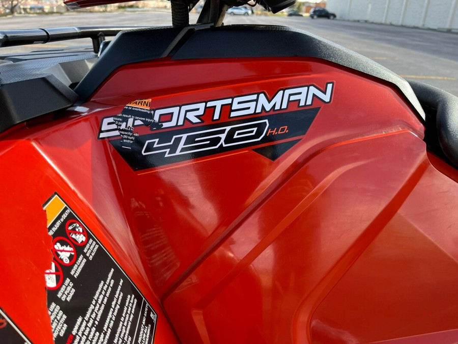 2023 Polaris Sportsman® 450 H.O. Utility