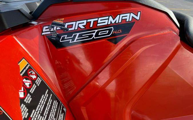 2023 Polaris Sportsman® 450 H.O. Utility