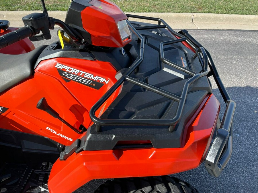 2023 Polaris Sportsman® 450 H.O. Utility