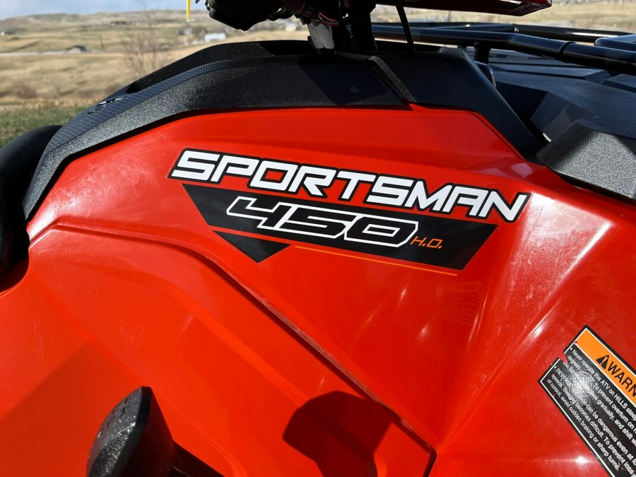 2023 Polaris Sportsman® 450 H.O. Utility