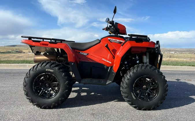 2023 Polaris Sportsman® 450 H.O. Utility