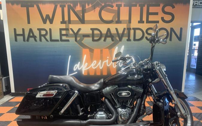 USED 2012 HARLEY-DAVIDSON DYNA SWITCHBACK FLD103 FOR SALE NEAR LAKEVILLE, MN