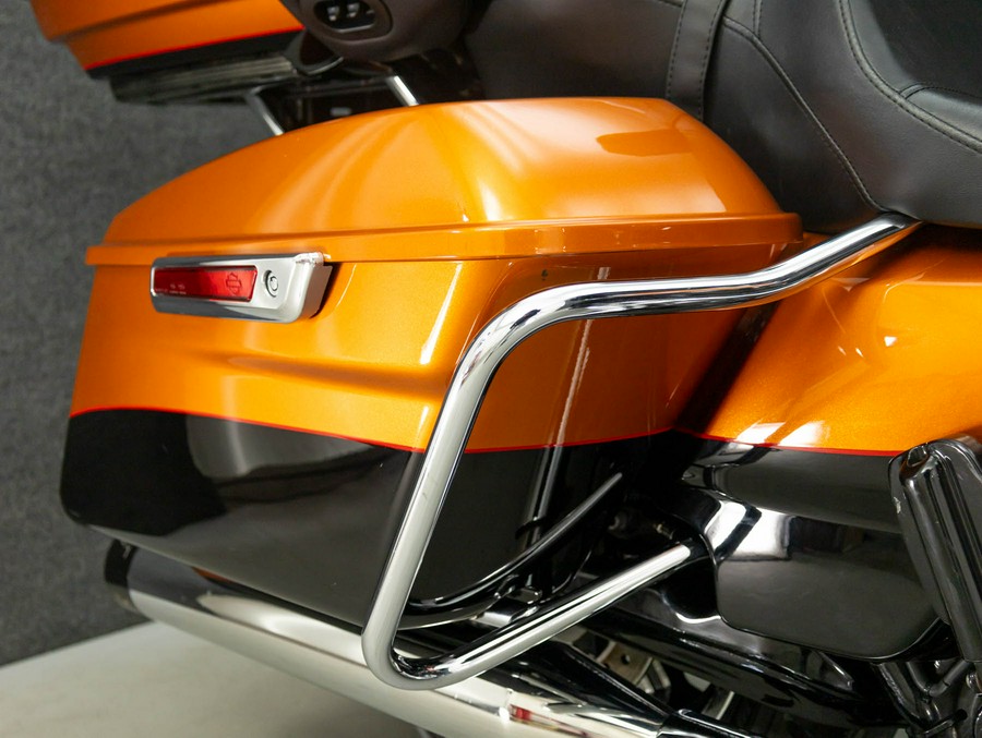 2015 HARLEY DAVIDSON FLHTKL ULTRA LIMITED LOW W/ABS