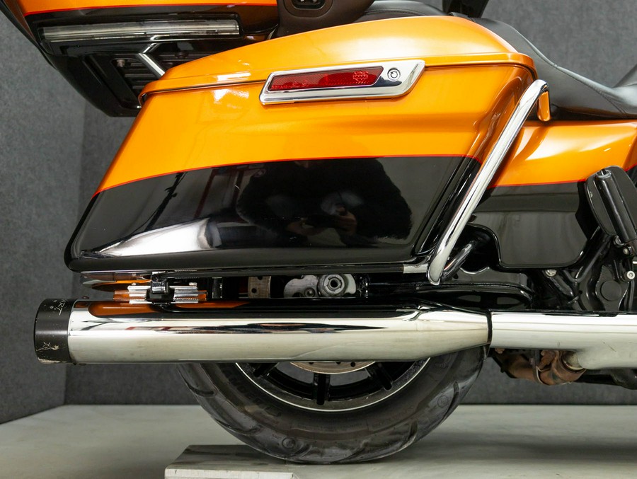 2015 HARLEY DAVIDSON FLHTKL ULTRA LIMITED LOW W/ABS