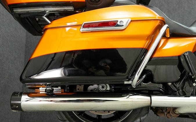 2015 HARLEY DAVIDSON FLHTKL ULTRA LIMITED LOW W/ABS