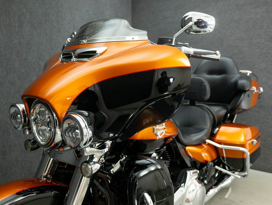 2015 HARLEY DAVIDSON FLHTKL ULTRA LIMITED LOW W/ABS