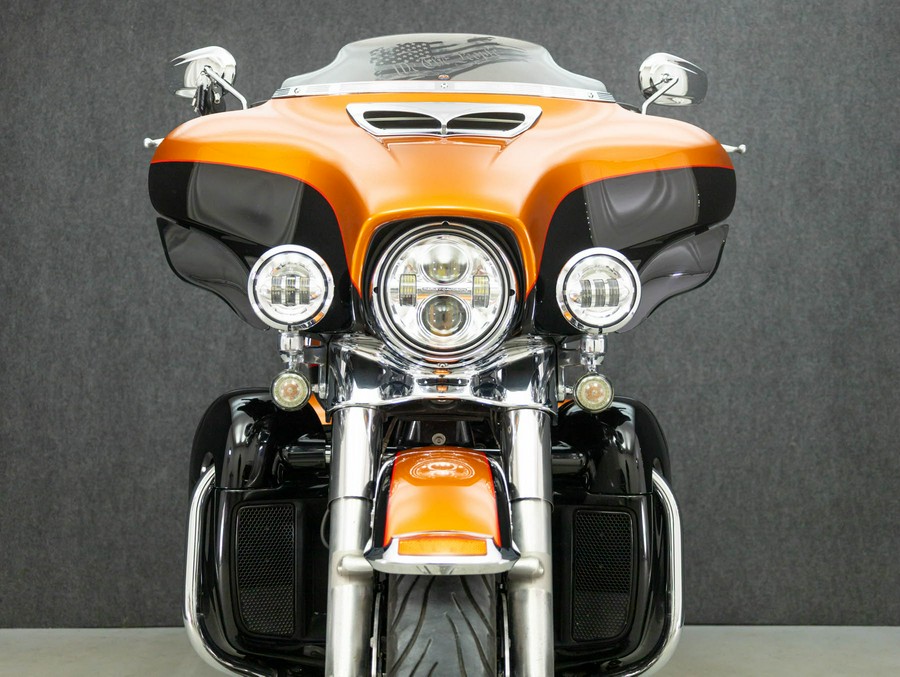 2015 HARLEY DAVIDSON FLHTKL ULTRA LIMITED LOW W/ABS