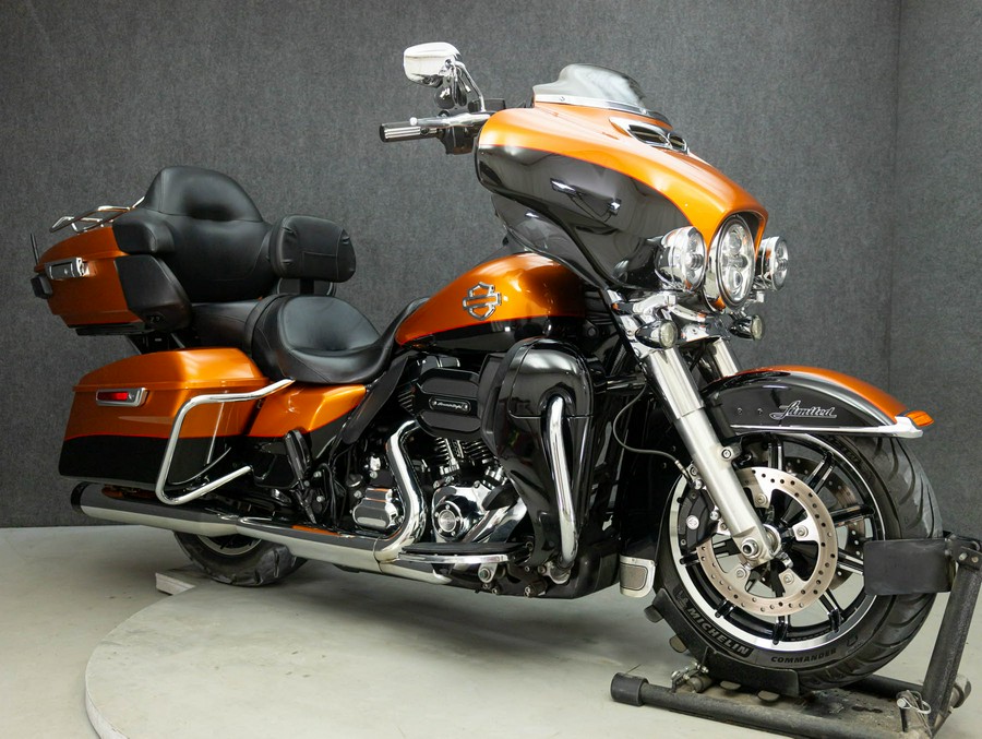 2015 HARLEY DAVIDSON FLHTKL ULTRA LIMITED LOW W/ABS