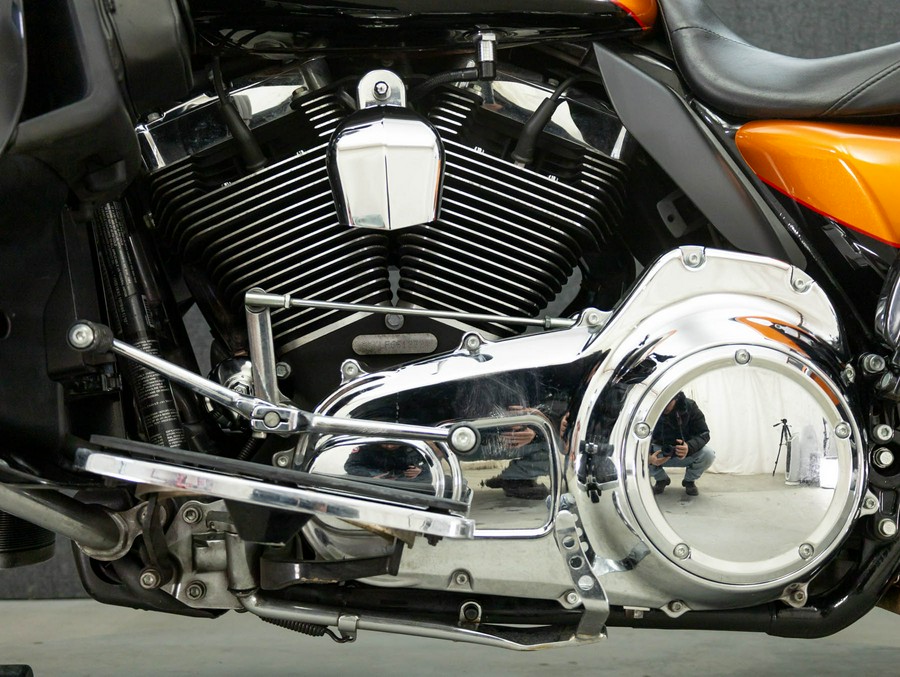 2015 HARLEY DAVIDSON FLHTKL ULTRA LIMITED LOW W/ABS