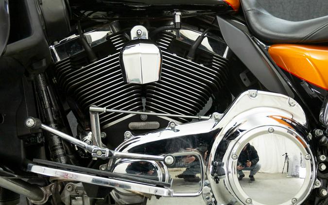 2015 HARLEY DAVIDSON FLHTKL ULTRA LIMITED LOW W/ABS