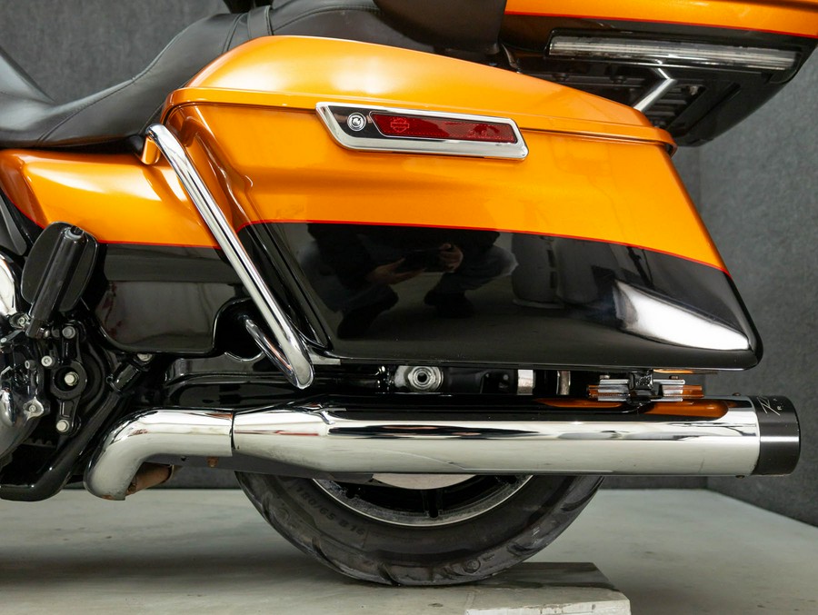 2015 HARLEY DAVIDSON FLHTKL ULTRA LIMITED LOW W/ABS
