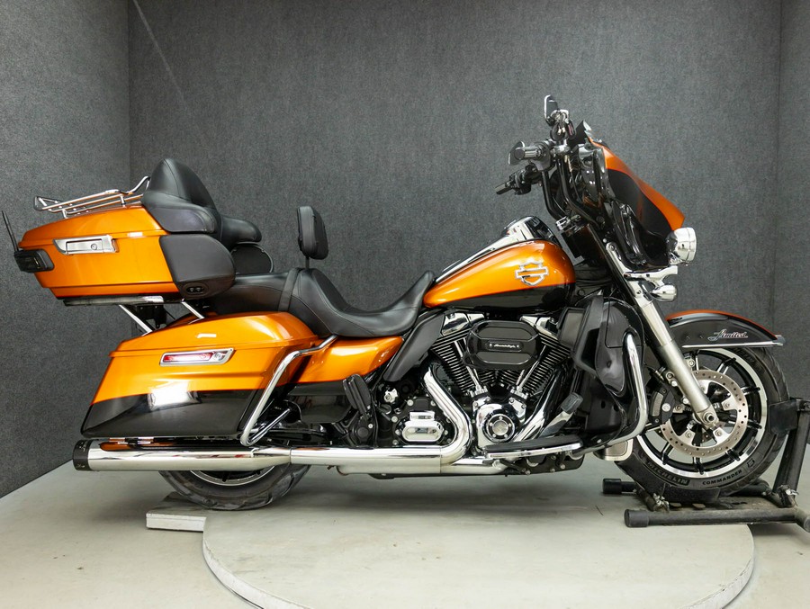 2015 HARLEY DAVIDSON FLHTKL ULTRA LIMITED LOW W/ABS