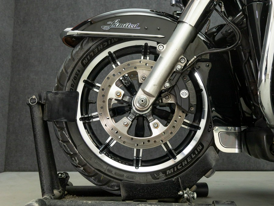 2015 HARLEY DAVIDSON FLHTKL ULTRA LIMITED LOW W/ABS