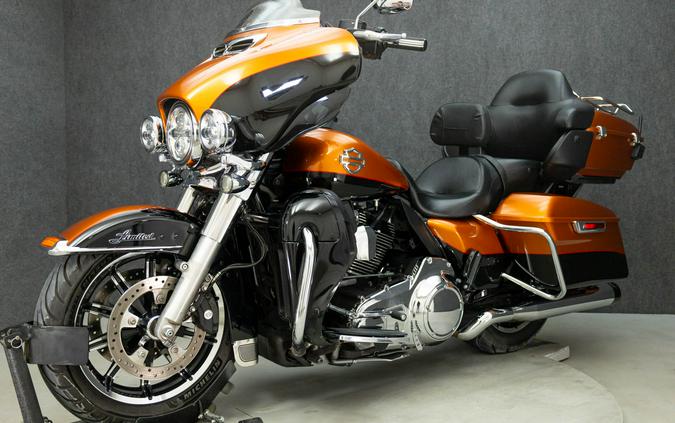 2015 HARLEY DAVIDSON FLHTKL ULTRA LIMITED LOW W/ABS