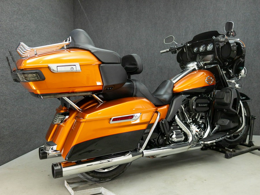 2015 HARLEY DAVIDSON FLHTKL ULTRA LIMITED LOW W/ABS