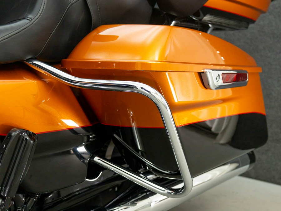 2015 HARLEY DAVIDSON FLHTKL ULTRA LIMITED LOW W/ABS