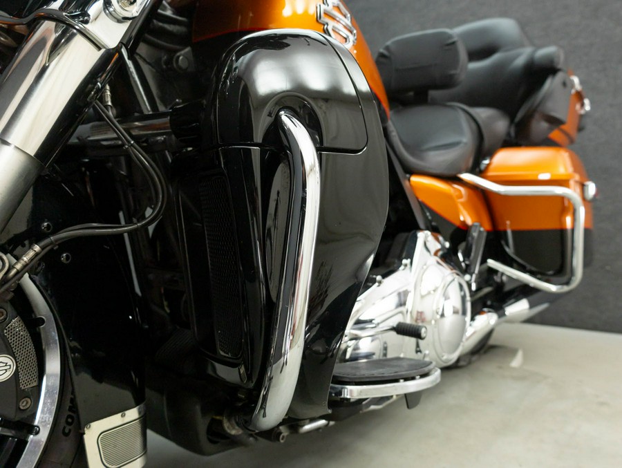2015 HARLEY DAVIDSON FLHTKL ULTRA LIMITED LOW W/ABS