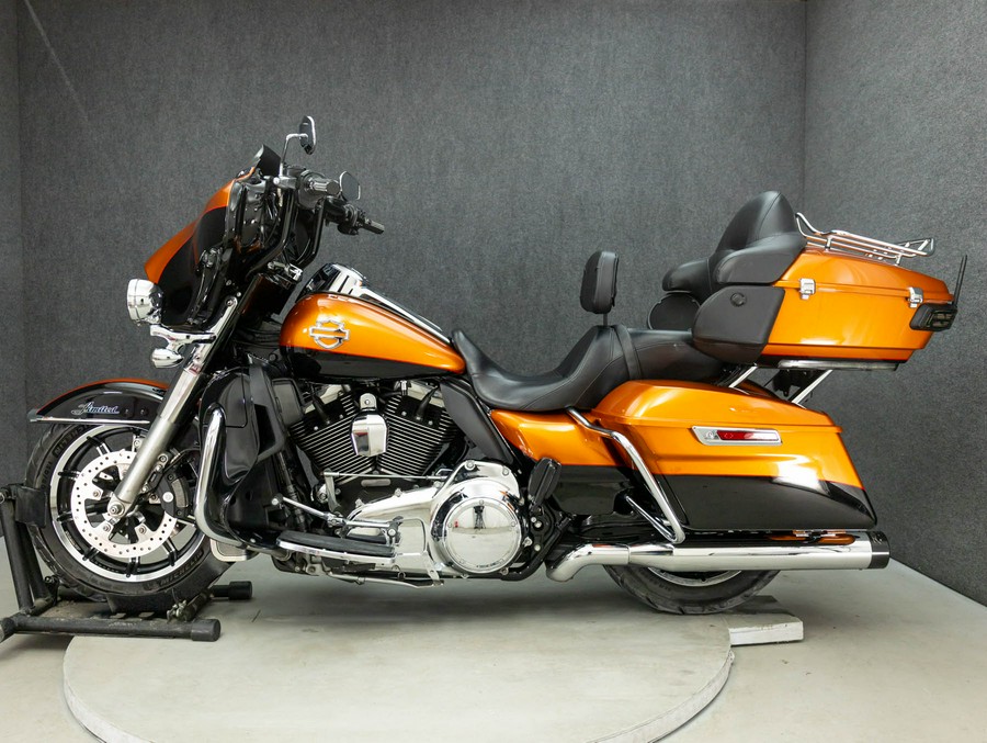 2015 HARLEY DAVIDSON FLHTKL ULTRA LIMITED LOW W/ABS