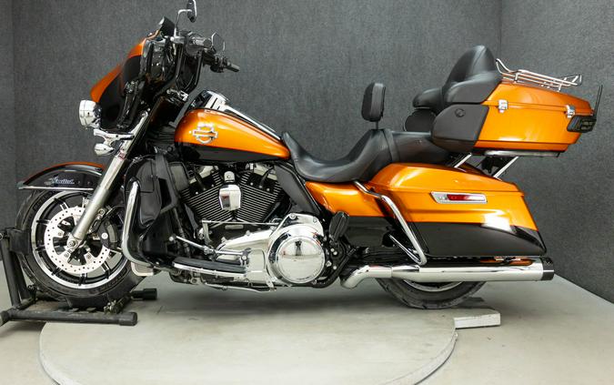 2015 HARLEY DAVIDSON FLHTKL ULTRA LIMITED LOW W/ABS