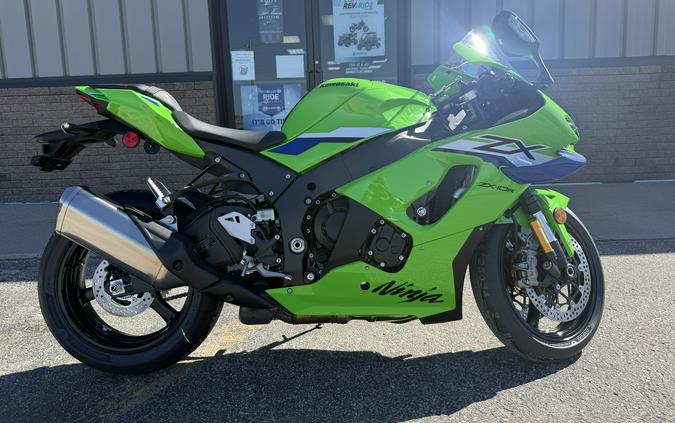 2026 Kawasaki Ninja® ZX™-10R ABS