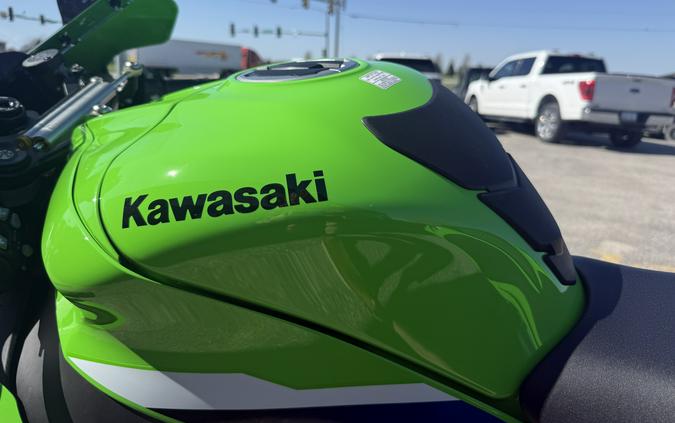 2026 Kawasaki Ninja® ZX™-10R ABS
