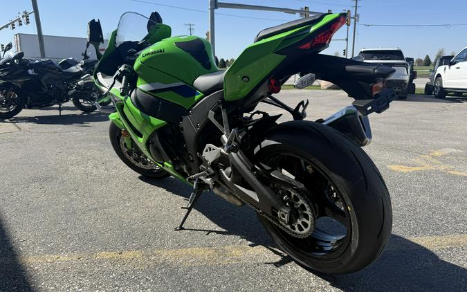2026 Kawasaki Ninja® ZX™-10R ABS