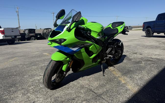 2026 Kawasaki Ninja® ZX™-10R ABS